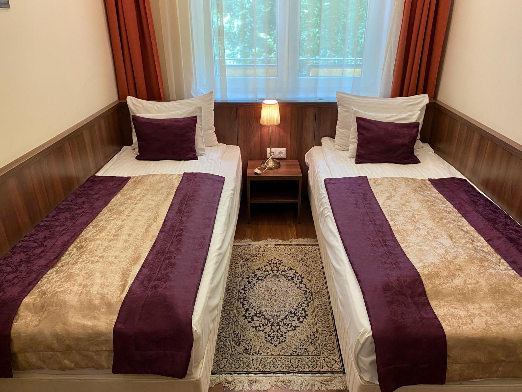Gold Apartments Budapest Rum bild
